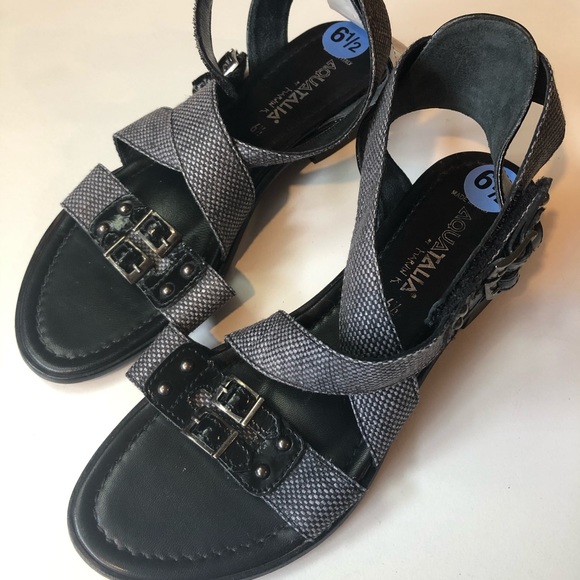 Aquatalia sandals- NWT - Picture 1 of 3